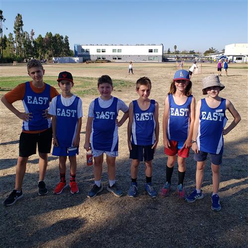 Boys XC 2